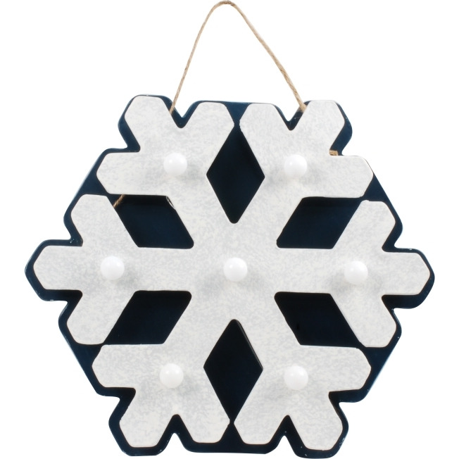 Snowflake LED Light