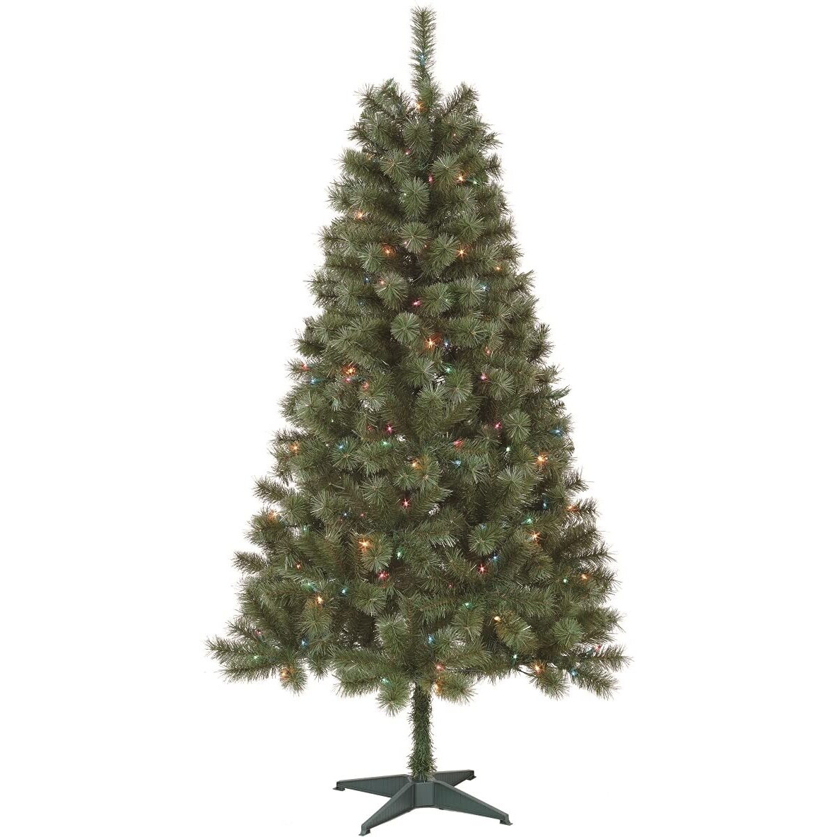 6 ft caoimhe Sentiments green Multi Tree