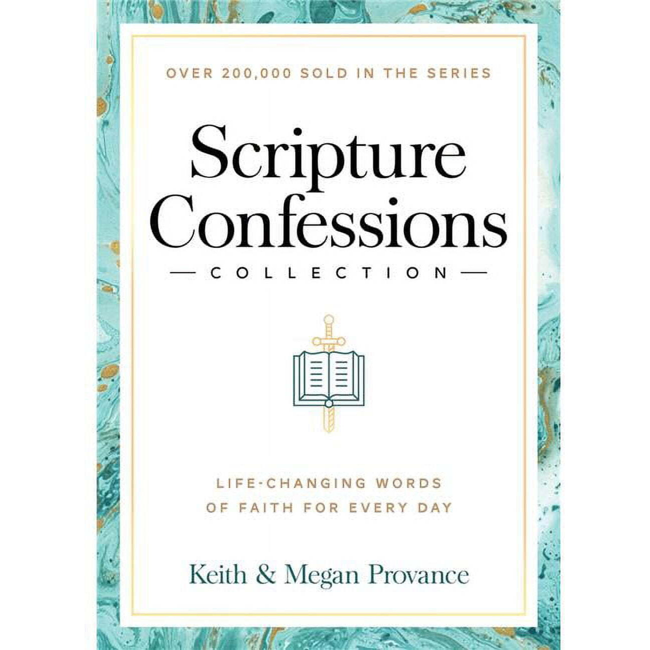 Harrison House Publishing 157389 confessions collection Scripture