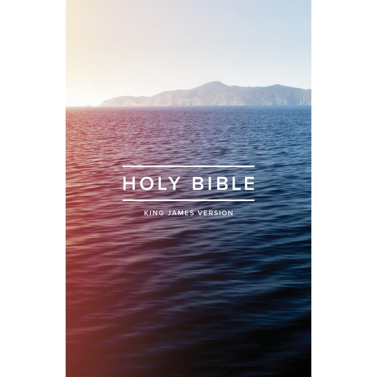 Holman Bible Publishers  KJV Outreach Bible - King James Version