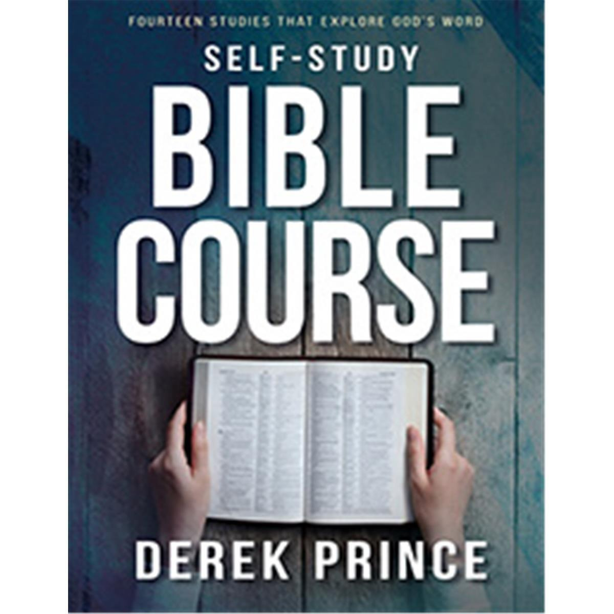 Whitaker House  Self Study Bible course