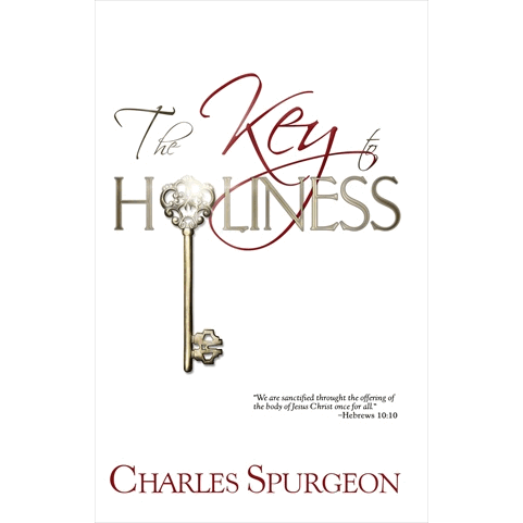 Whitaker House 774940 Key To Holiness