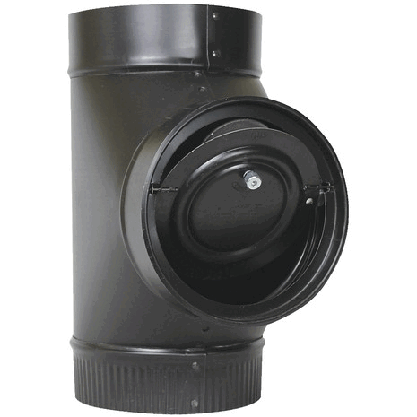 US Stove DR6 6 in Draft Regulator