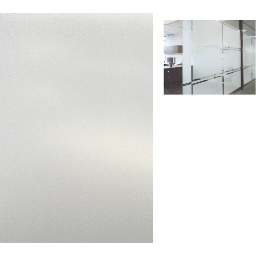 Artscape Inc 01-0121 Artscape Inc 01-0121 24 in X 36 in Etched glass Design Window Film