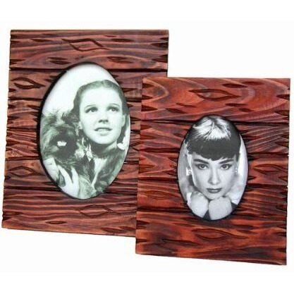 Sunshine Trading ST-06-5 Handmade Wood Photo Frame - 35 x 5 Inch