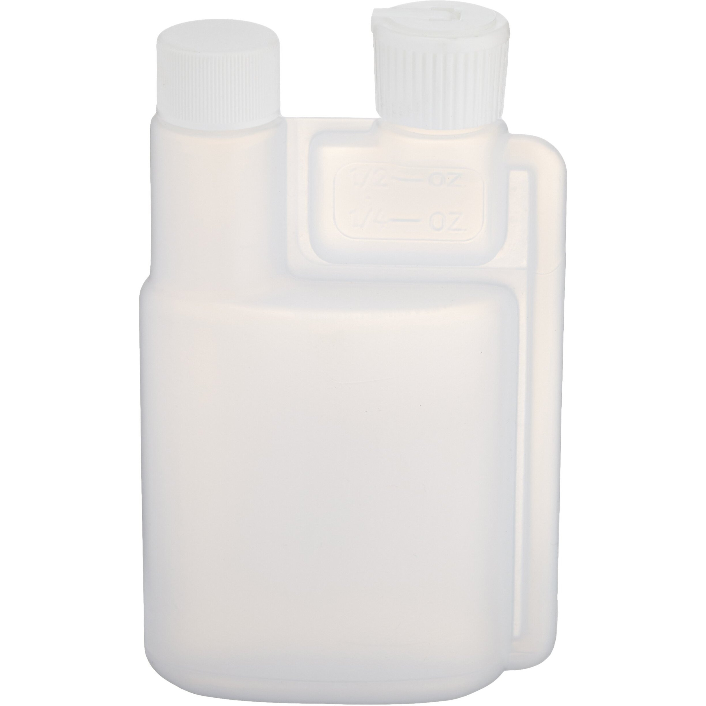 Liberty Mountain 111700 Twin Neck Fuel Bottle 8 Oz