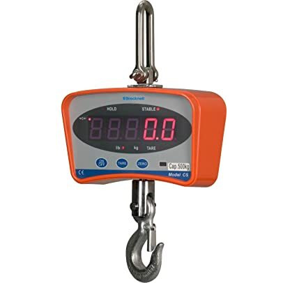 Brecknell Scales 816965001811 cS Series Scale - 2-000 lbs