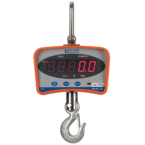 Brecknell Scales 816965001811 cS Series Scale - 2-000 lbs