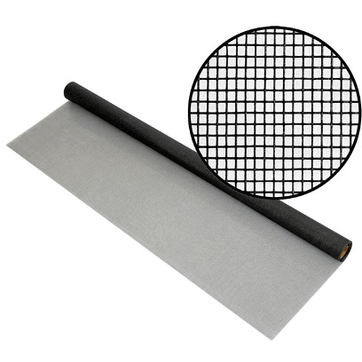Phifer Wire 3003952 Fiberglass Screen cloth  charcoal - 28 x 84 in -