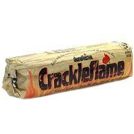 Duraflame cowboy 206548 crackleflame crackling Fire Log  4 lbs