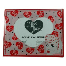 Precious Kids 42002 Lucy-glass frame-Pink