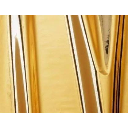 Dc-fix 347-0004 17 x 59 in Decorative Premium Self Adhesive Film  glossy gold