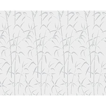 Dc-fix 338-0023 17 x 59 in Static cling Window Film  Bamboo