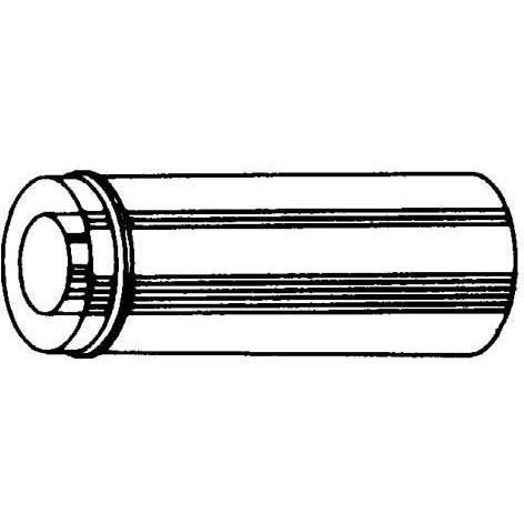 FMI 18-12DM 12&apos&apos chimney Pipe