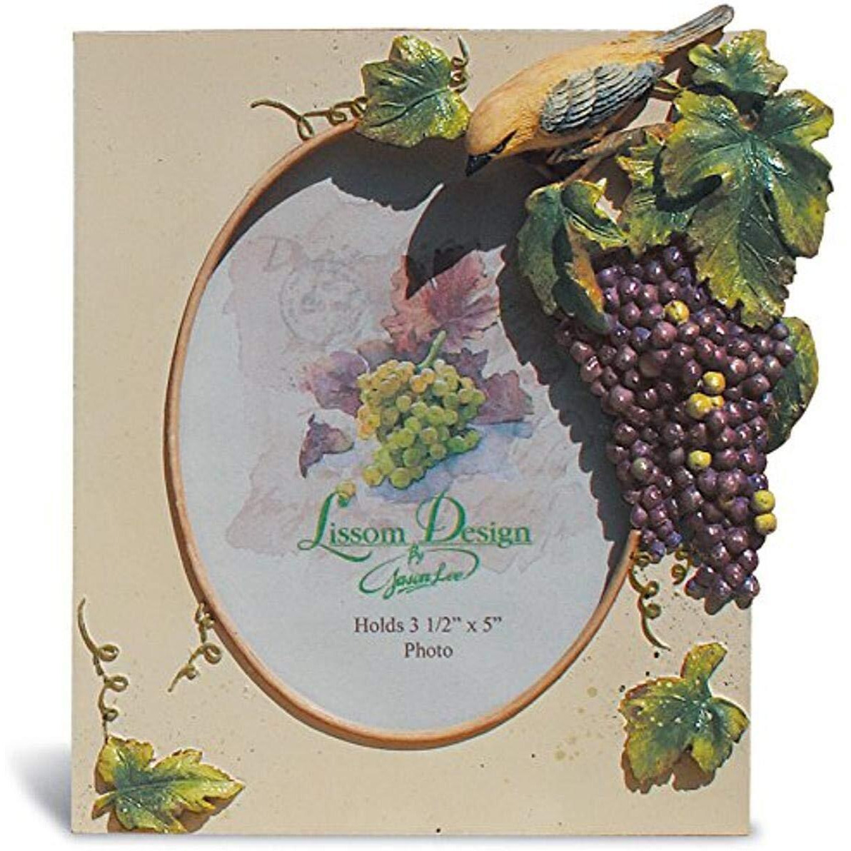Lissom Design 51224 Medium Frame - WN