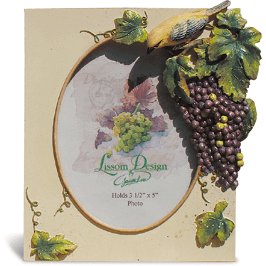 Lissom Design 51224 Medium Frame - WN