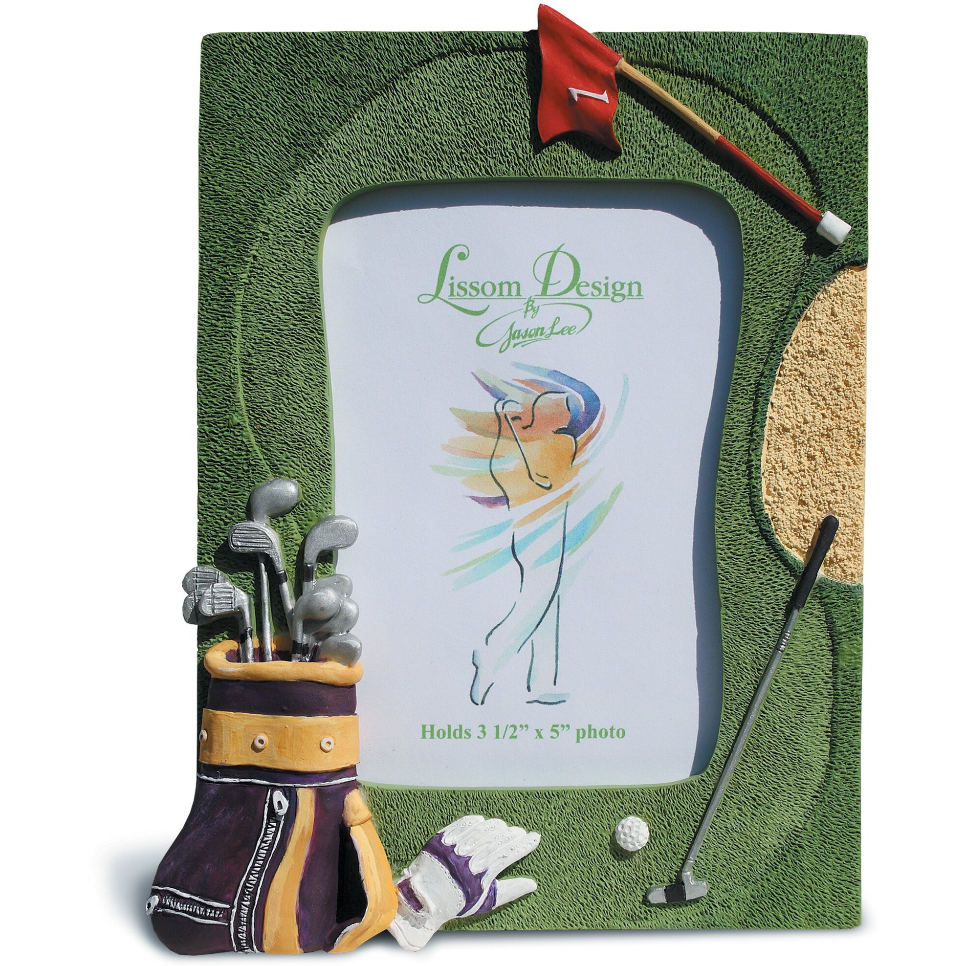 Lissom Design 51246 Medium Frame - Og