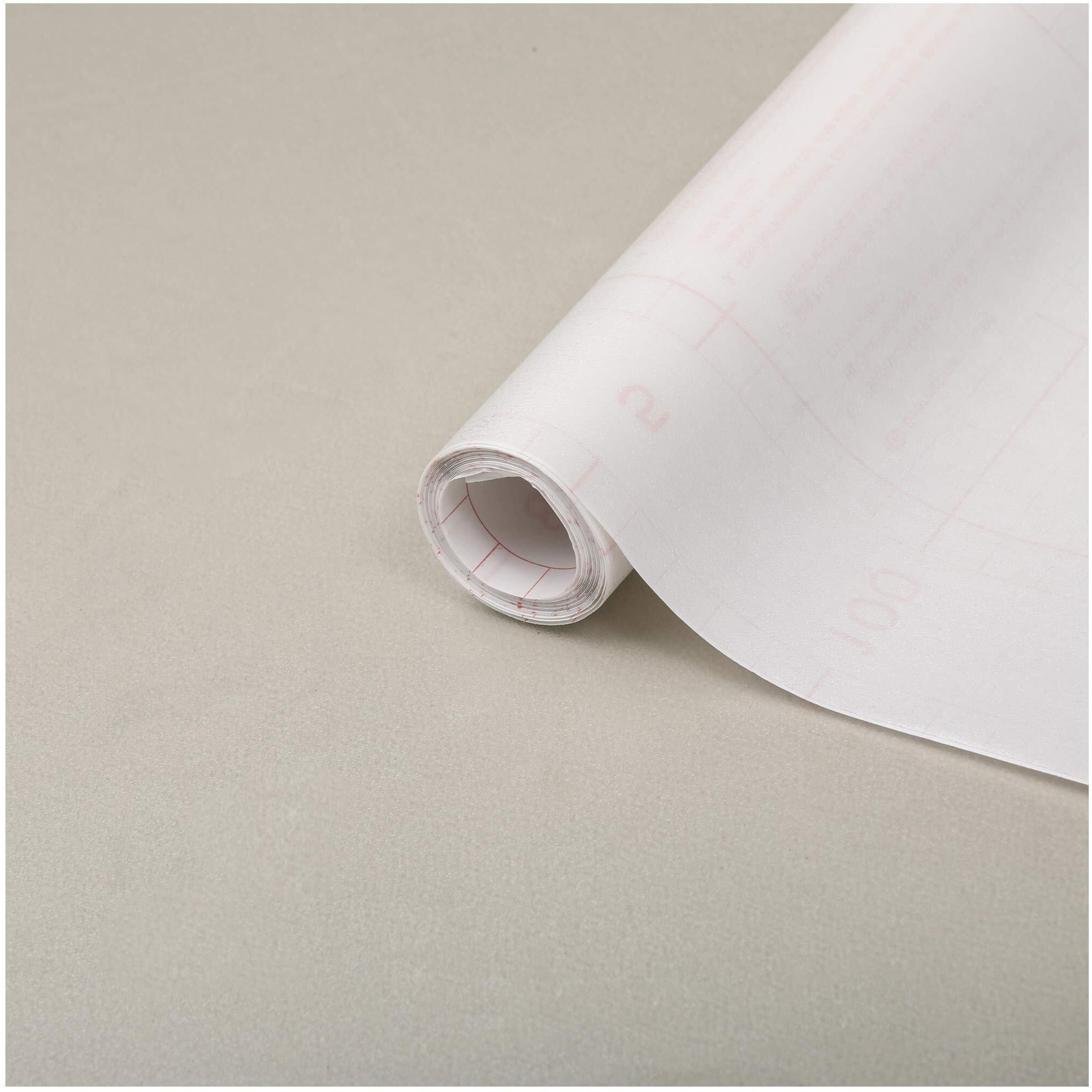 Dc-fix 338-8031 26 x 59 in Static cling Window Film  Milky