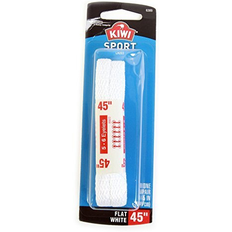 Merchandise 0923443 Kiwi Lace Sport White  45 in