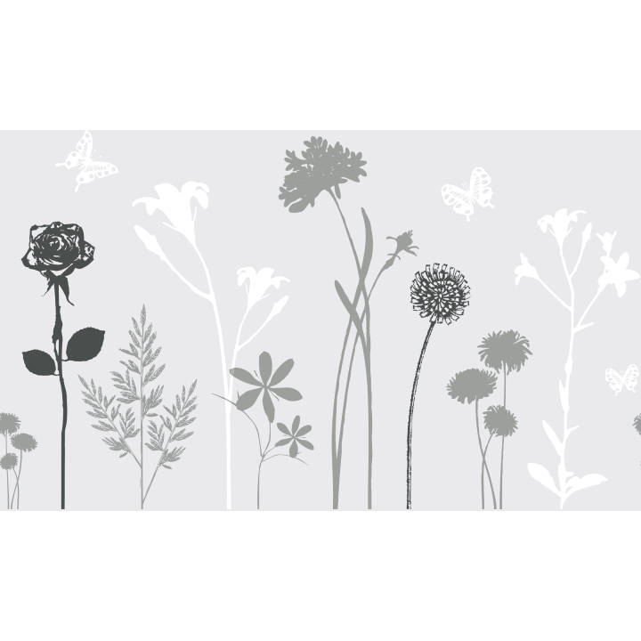 Dc Fix 334-0021 Blossom Window Film