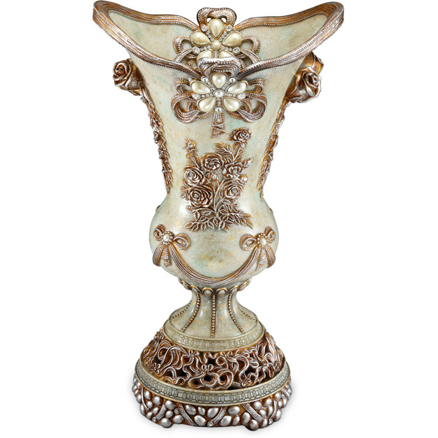Ore Furniture K-4203V 1575 in Vintage Rose Vase