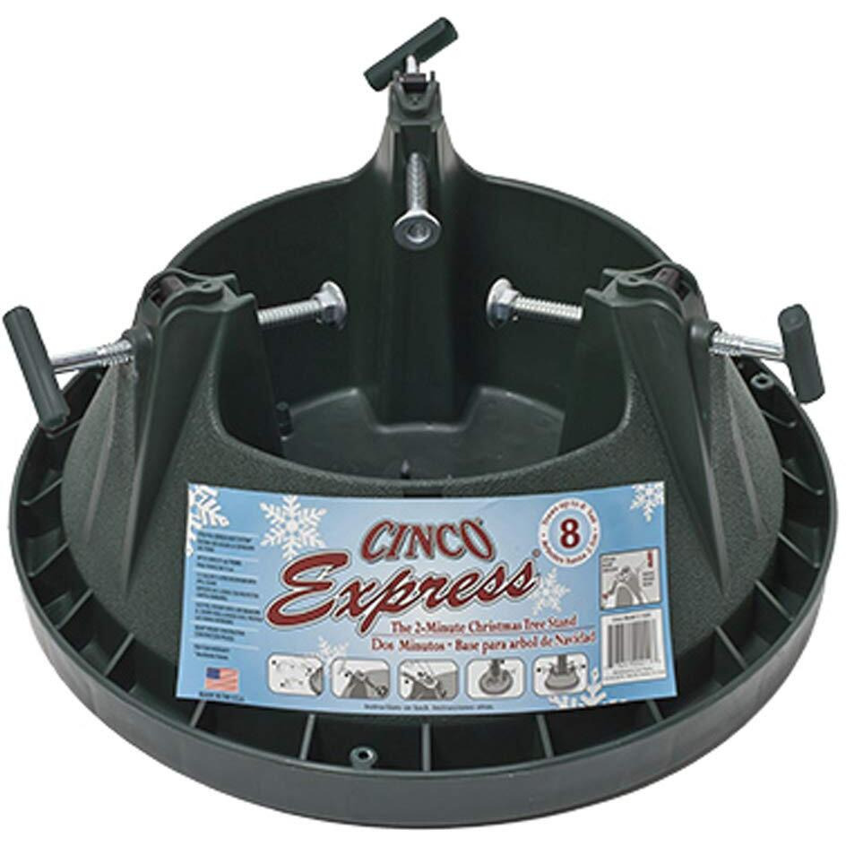 cinco Plastics c-152E Small christmas Tree Stand