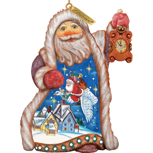 gDebrekht 661513 general Holiday Santa christmas goose 5 in 661522