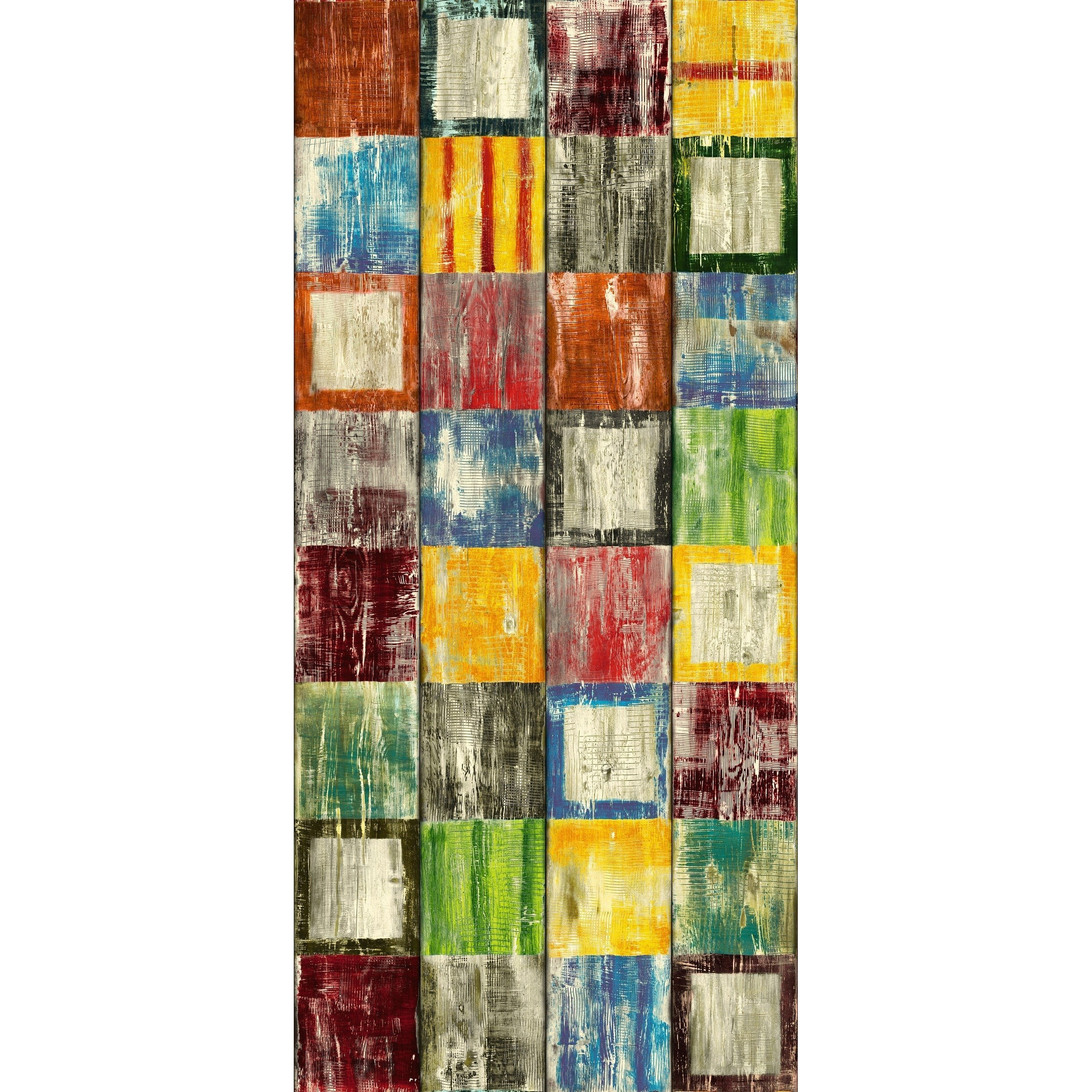 Dc-fix 346-8080 26 x 78 in Decorative Self Adhesive Film  Bahia