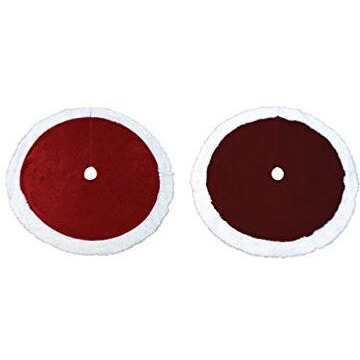 Dyno Seasonal Solutions 0202004ZSAcc 48 in Plush Tree Skirt