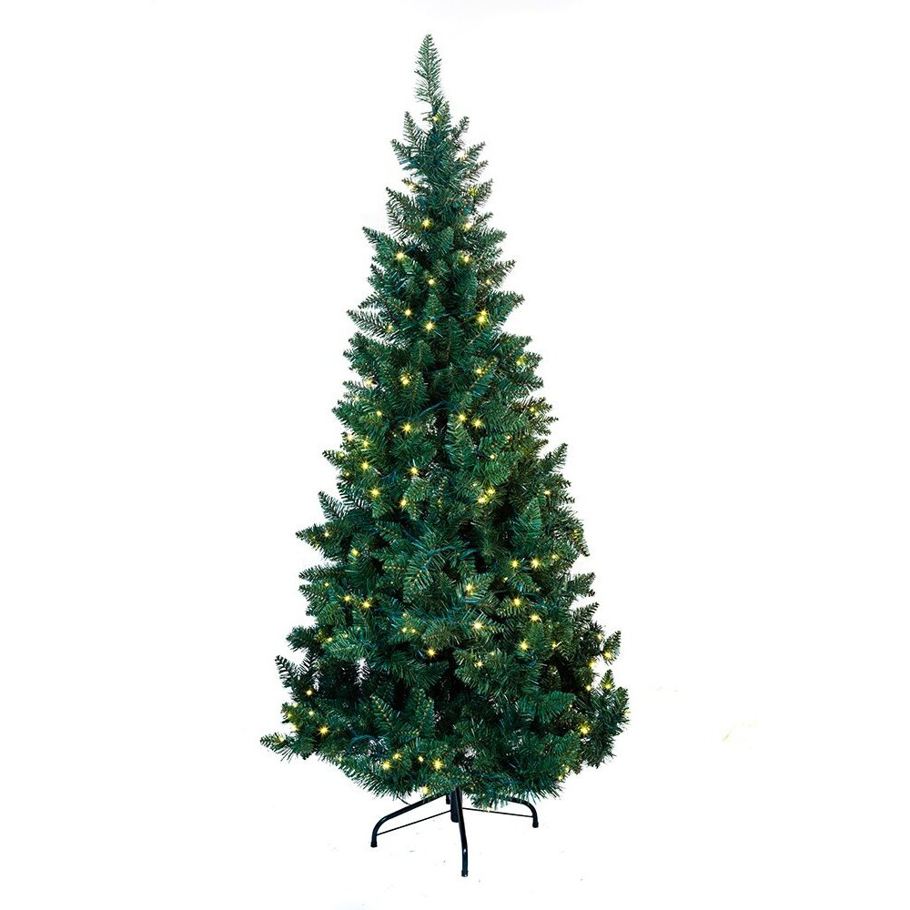 Kurt S Adler TR2421 6-Foot green Pine Tree
