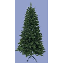 Kurt S Adler TR2421 6-Foot green Pine Tree