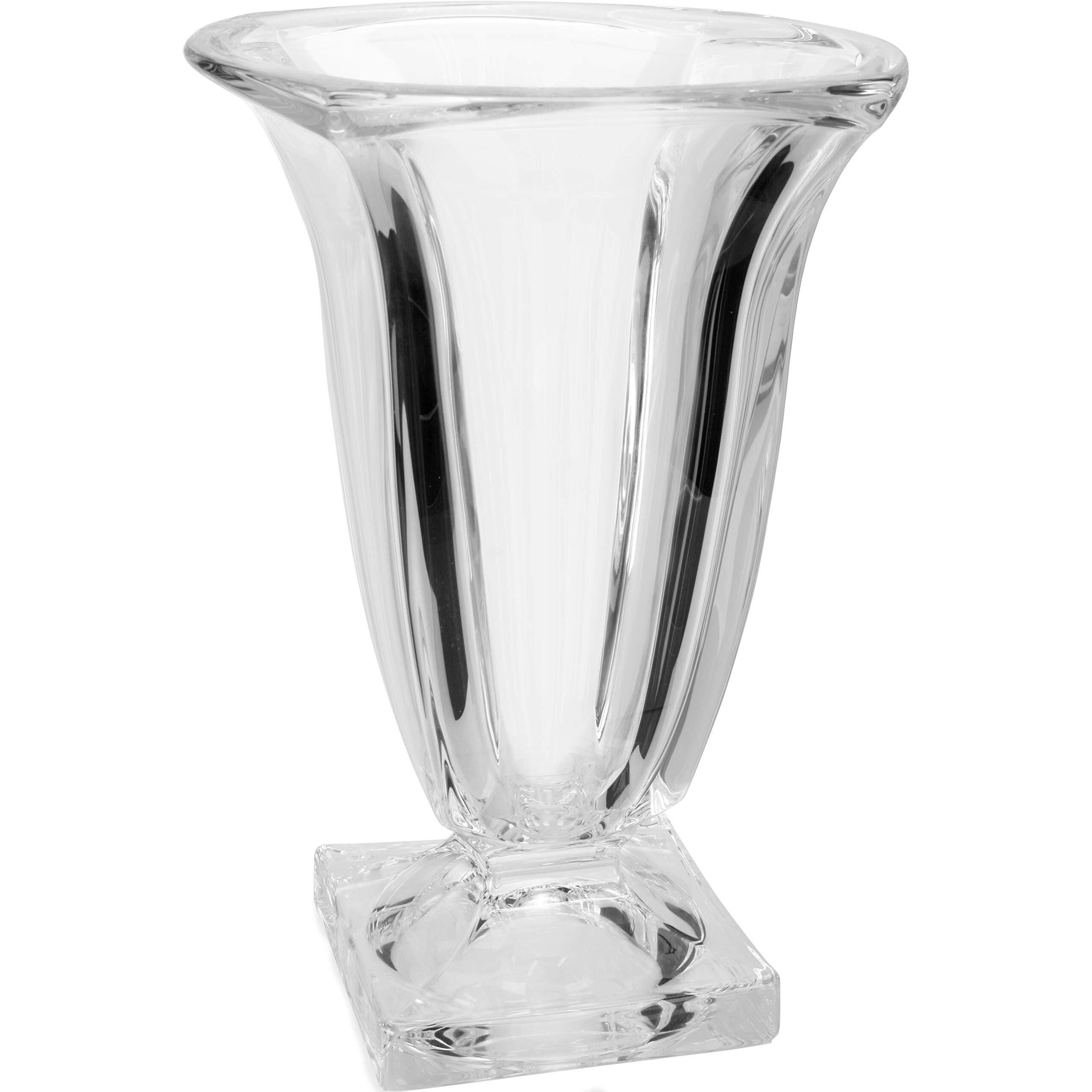 Majestic gifts 97110-13 Footed Vase- 13 in