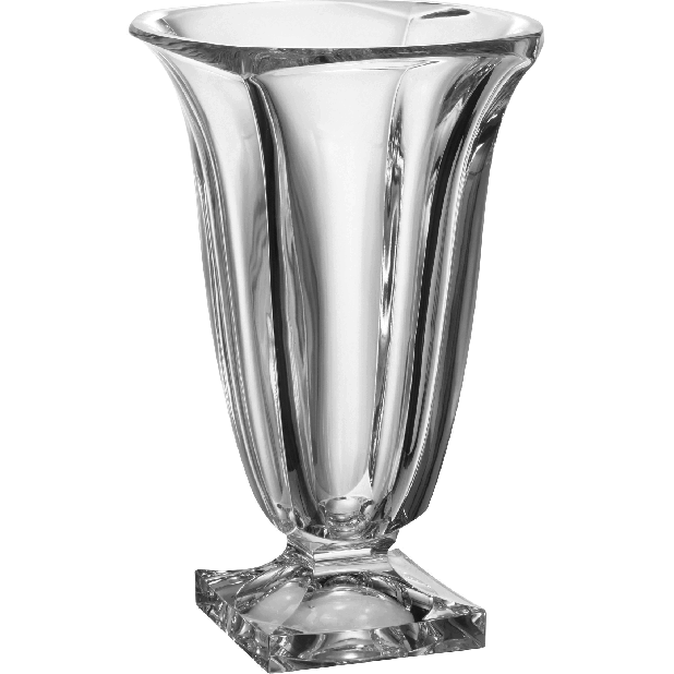 Majestic gifts 97110-13 Footed Vase- 13 in