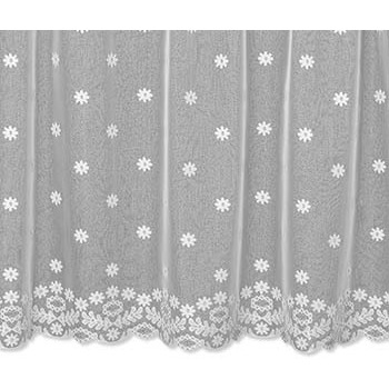 Heritage Lace 6375I-6024 60 x 24 in Daisy Tier