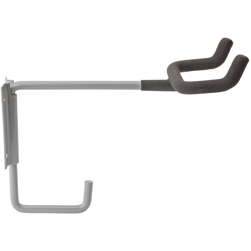National Hardware 7179724 Storage Power Equipment Hanger Hook  gray Finish