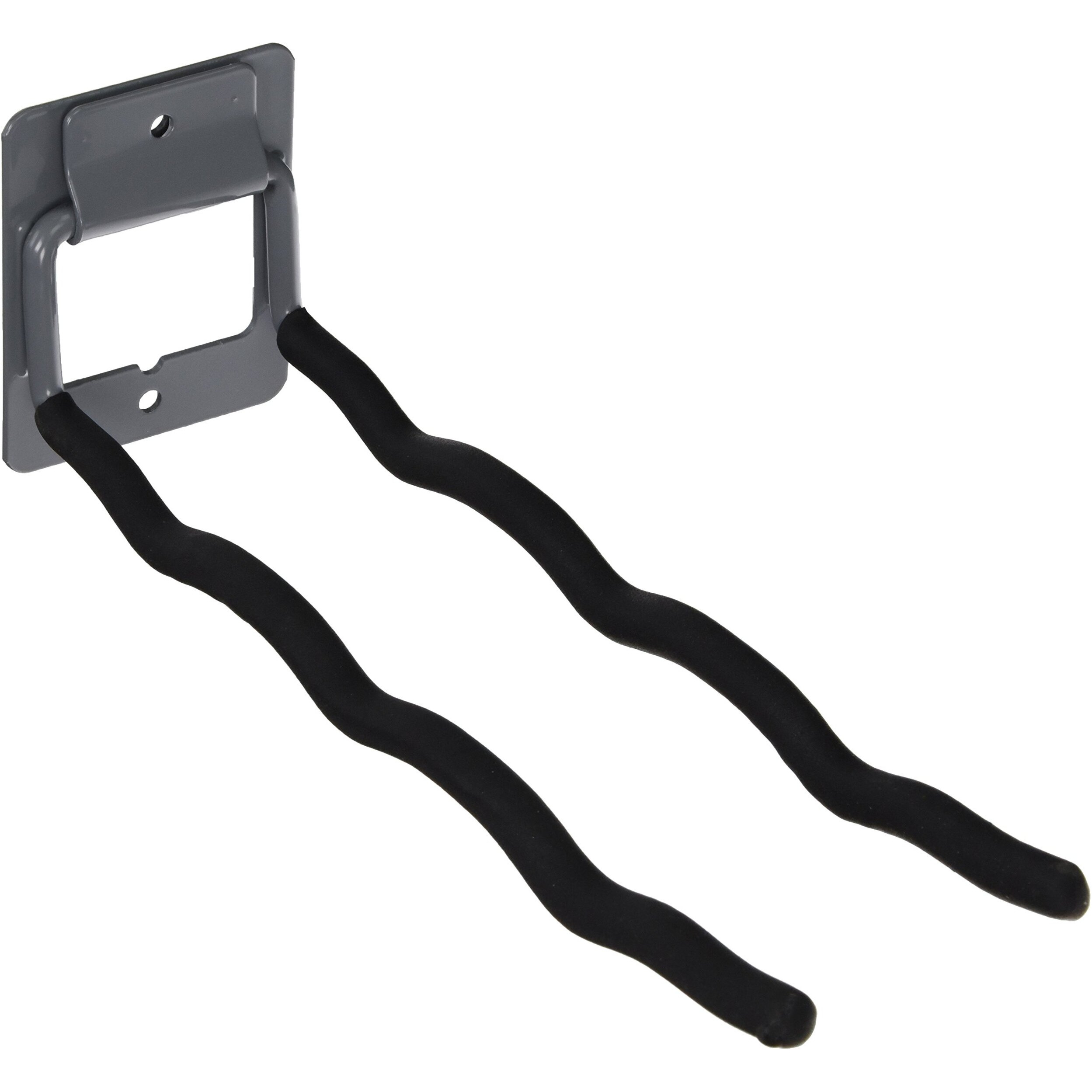 National Hardware 7179427 Storage Flip - Up Tool Hanger Hook  gray Finish