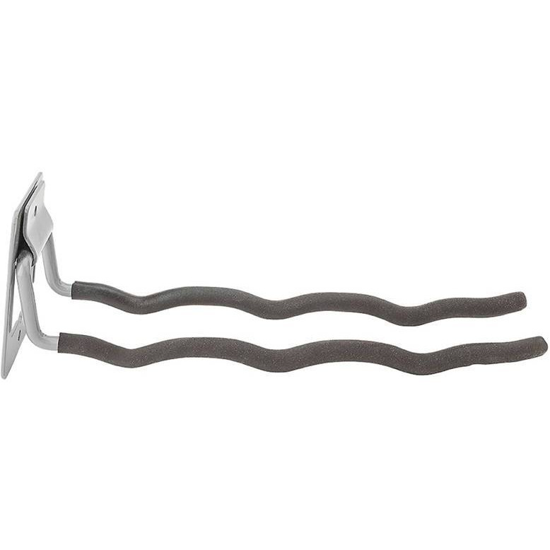 National Hardware 7179427 Storage Flip - Up Tool Hanger Hook  gray Finish