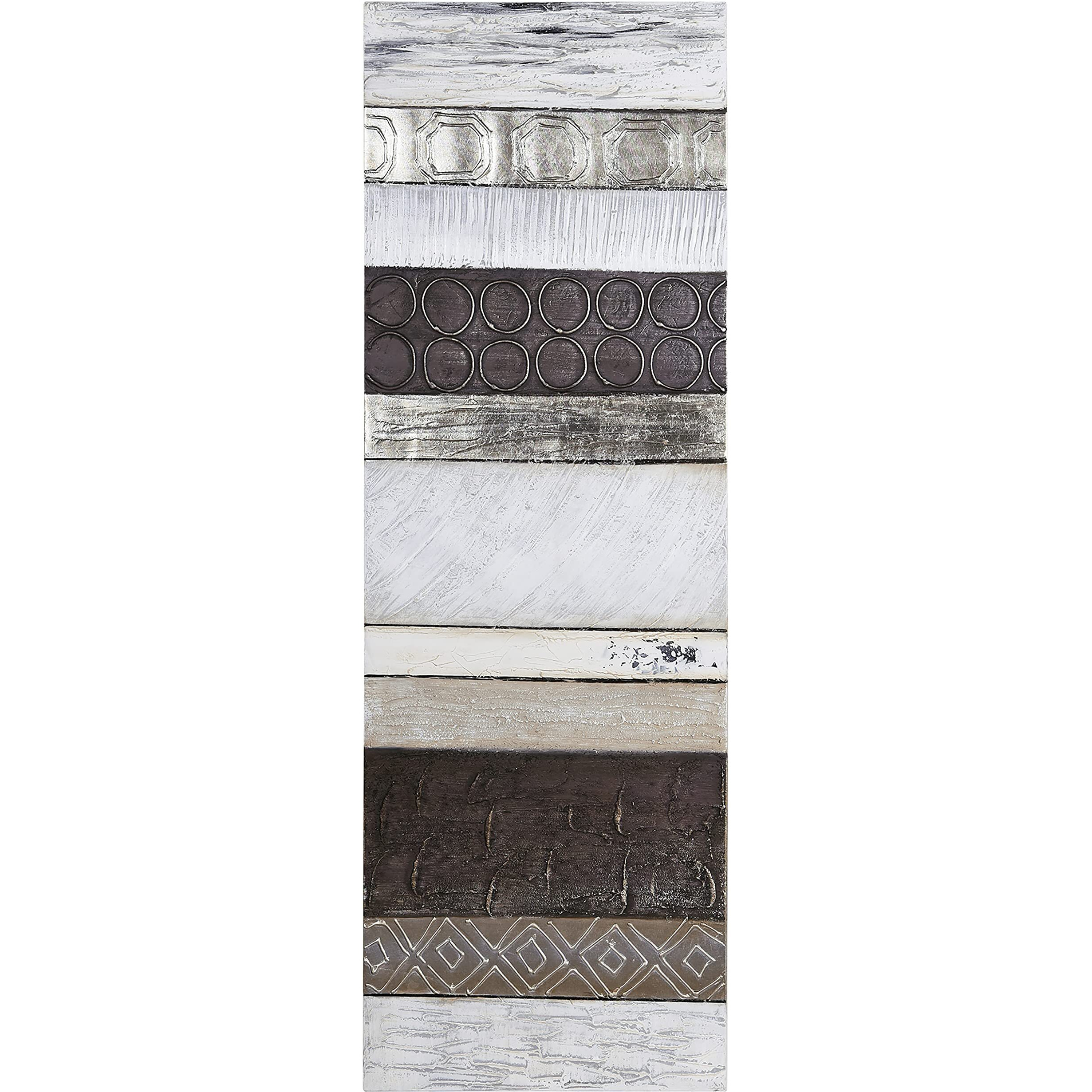 Empire Art Bold Neutrals by Martin - Topographic