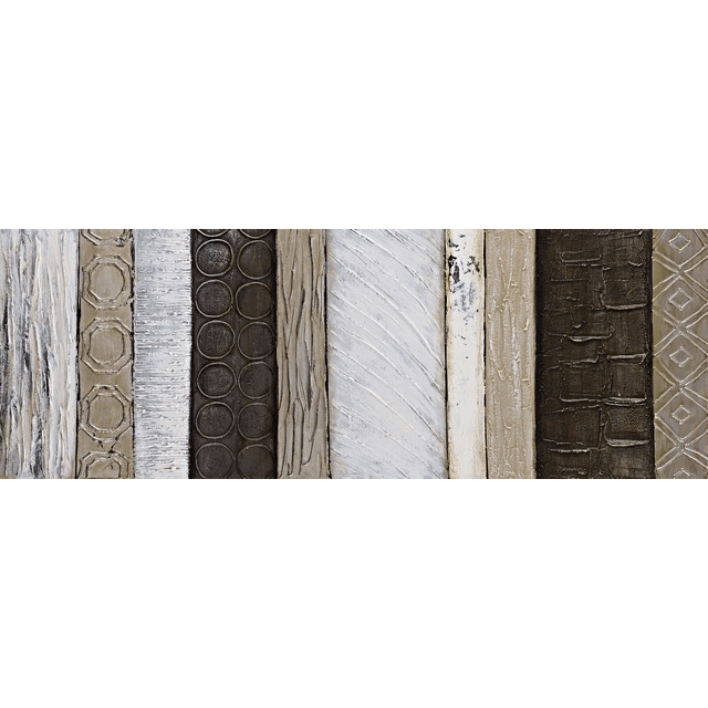 Empire Art Bold Neutrals by Martin - Topographic