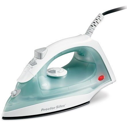 PROcTOR SILEX 17291Y Lightweight Non-Stick Iron
