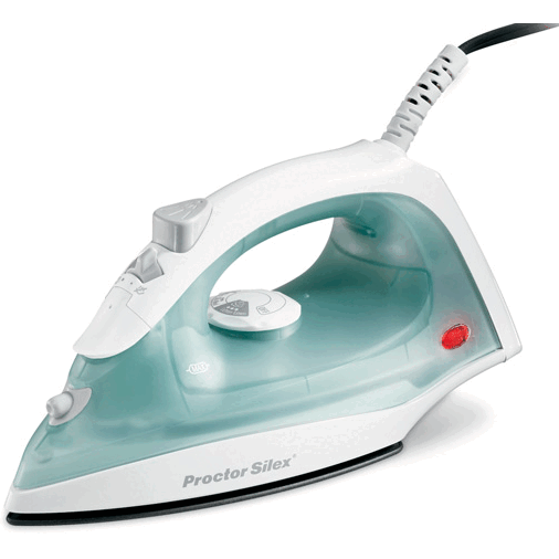 PROcTOR SILEX 17291Y Lightweight Non-Stick Iron
