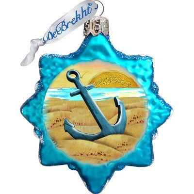 gDeBrekht 775484 Anc glass Ornament