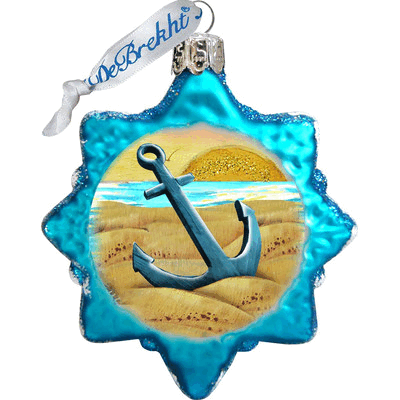 gDeBrekht 775484 Anc glass Ornament