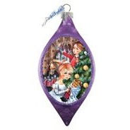 gDeBrekht 757-026 Nutcracker Ornament & Tree Decor