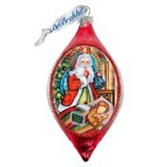gDeBrekht 757-025 christmas Night Ornament