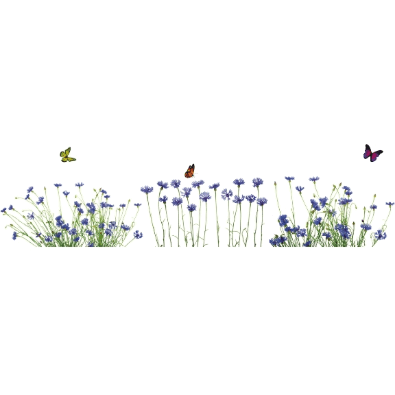 Home Decor Line cR-68203 Spring Window Decals