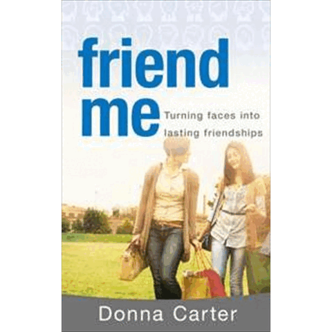 Whitaker House 776908 Friend Me