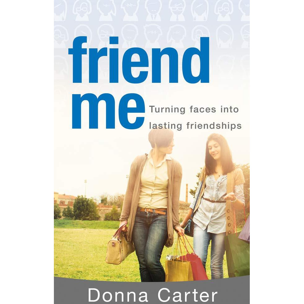 Whitaker House 776908 Friend Me