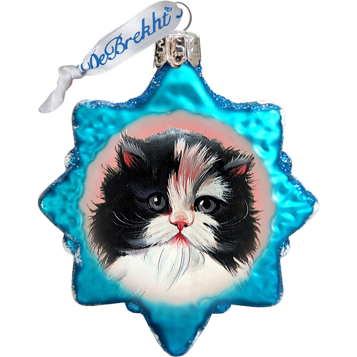 gDeBrekht 774020 calico girl Ornament