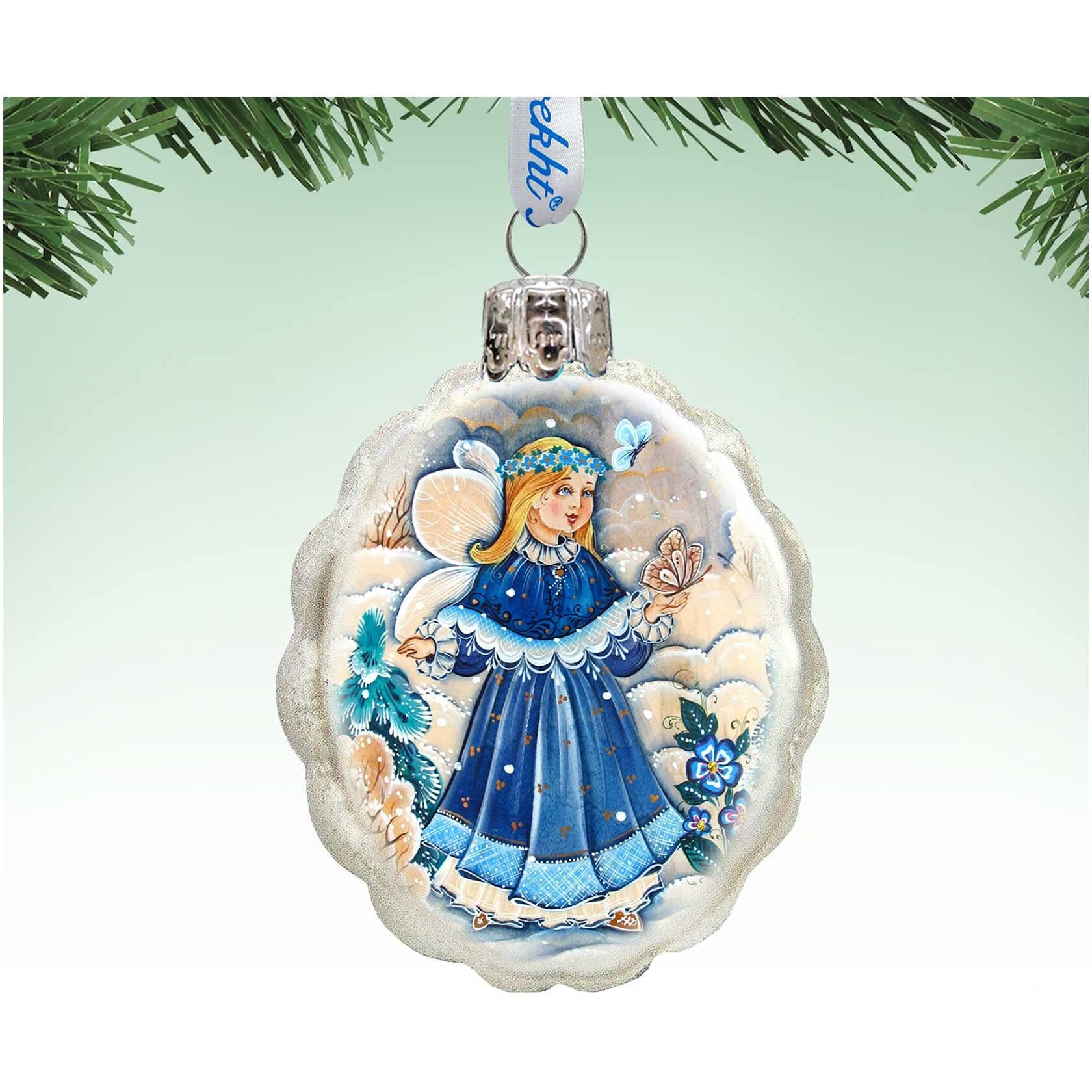 gDeBrekht 773032 Little Fairy Ornament
